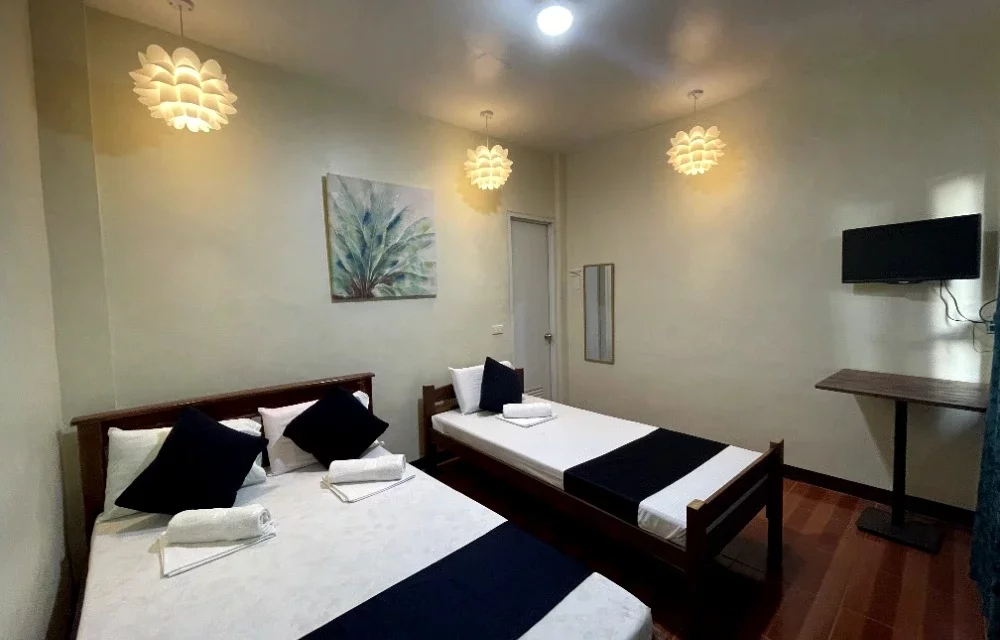Blue Pot Family Resort ROOMS_NAME Image
