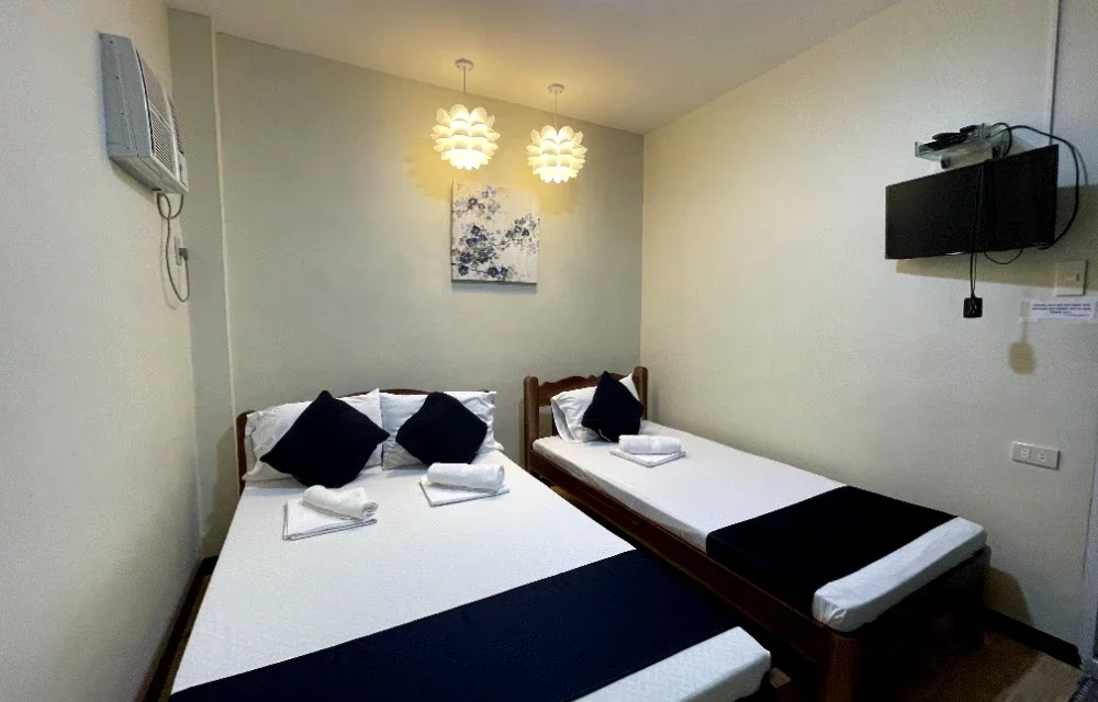 Blue Pot Family Resort ROOMS_NAME Image