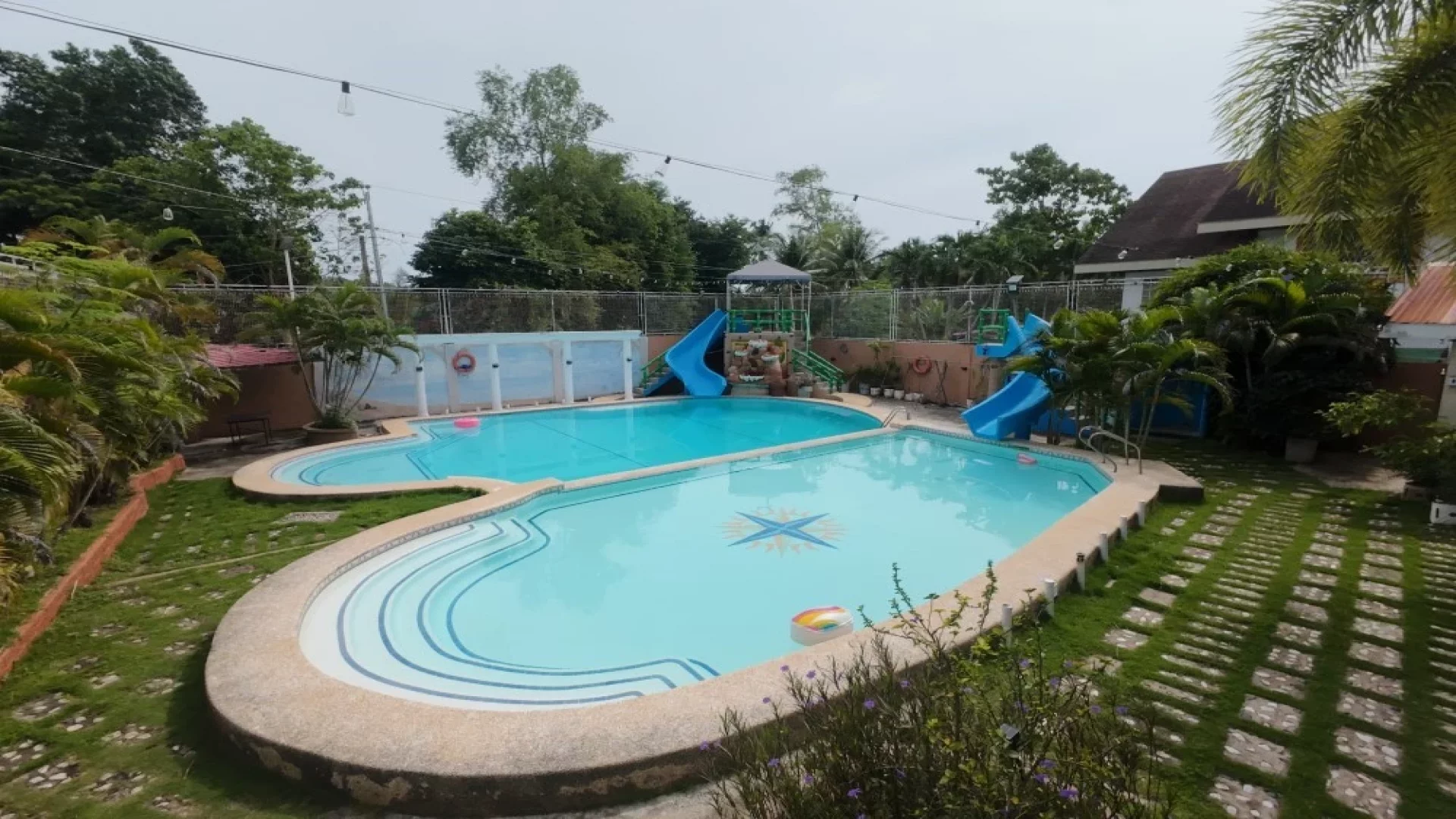Blue Pot Family Resort