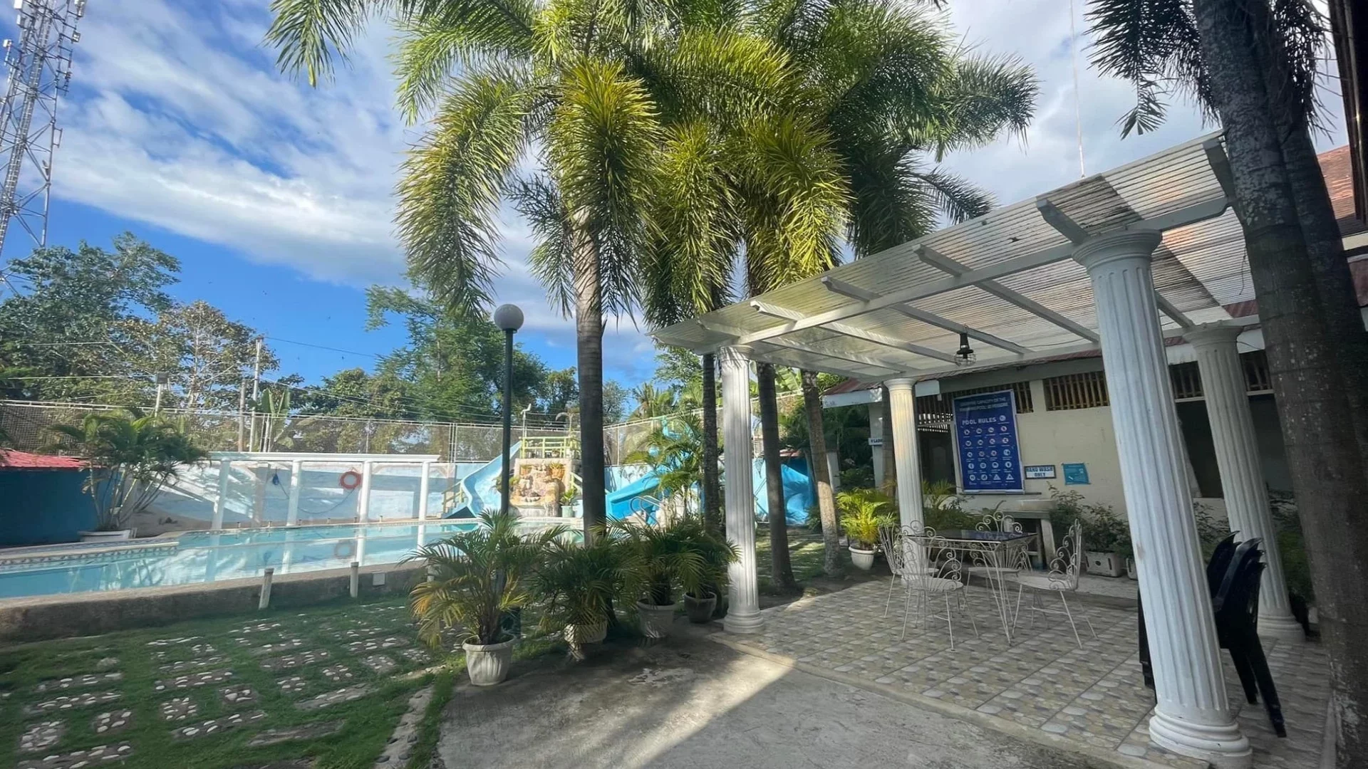 Blue Pot Family Resort