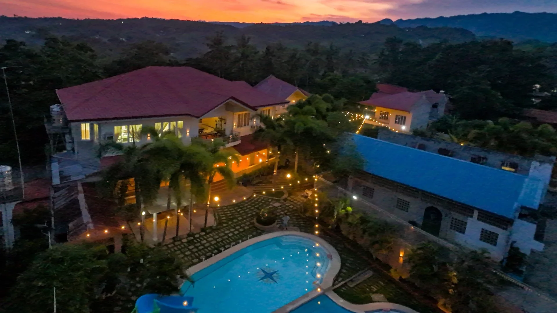 Blue Pot Family Resort