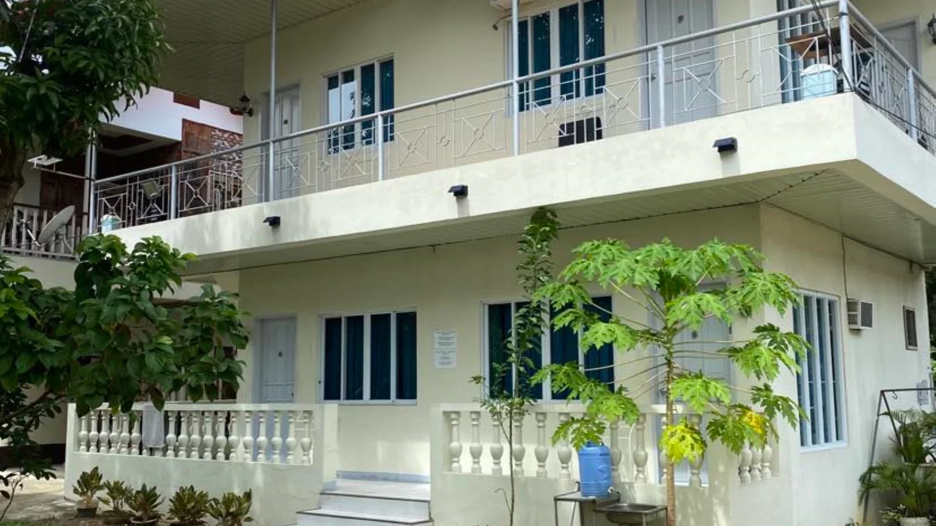 Blue Pot Family Resort