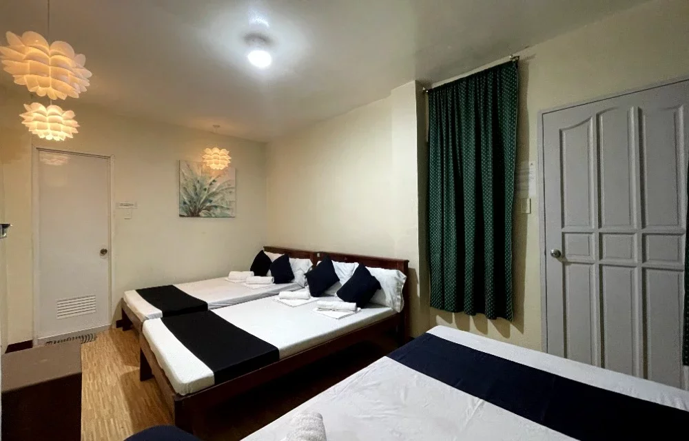 Blue Pot Family Resort ROOMS_NAME Image