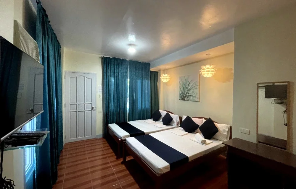 Blue Pot Family Resort ROOMS_NAME Image