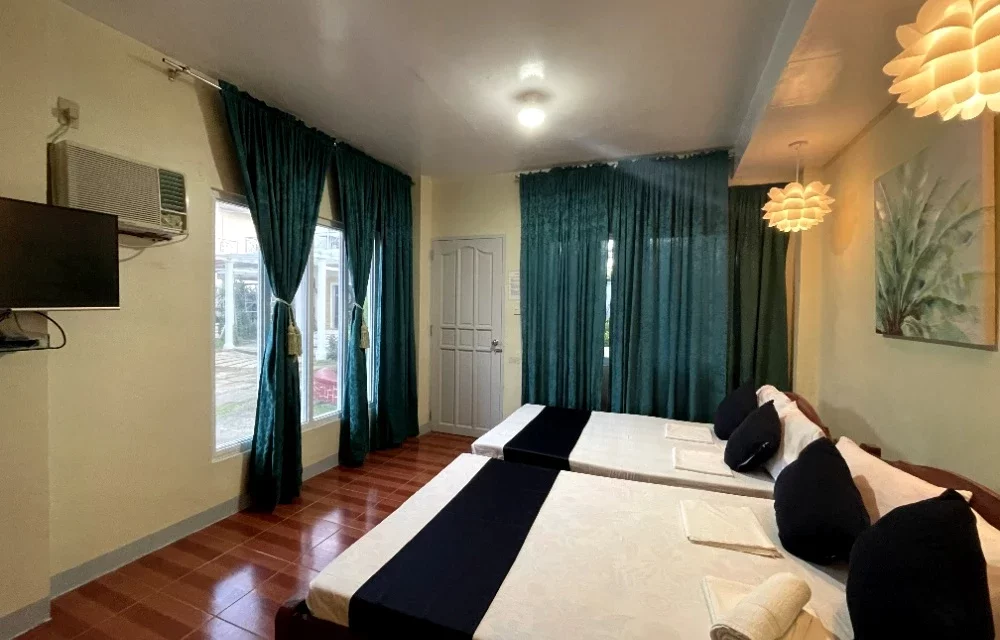 Blue Pot Family Resort ROOMS_NAME Image