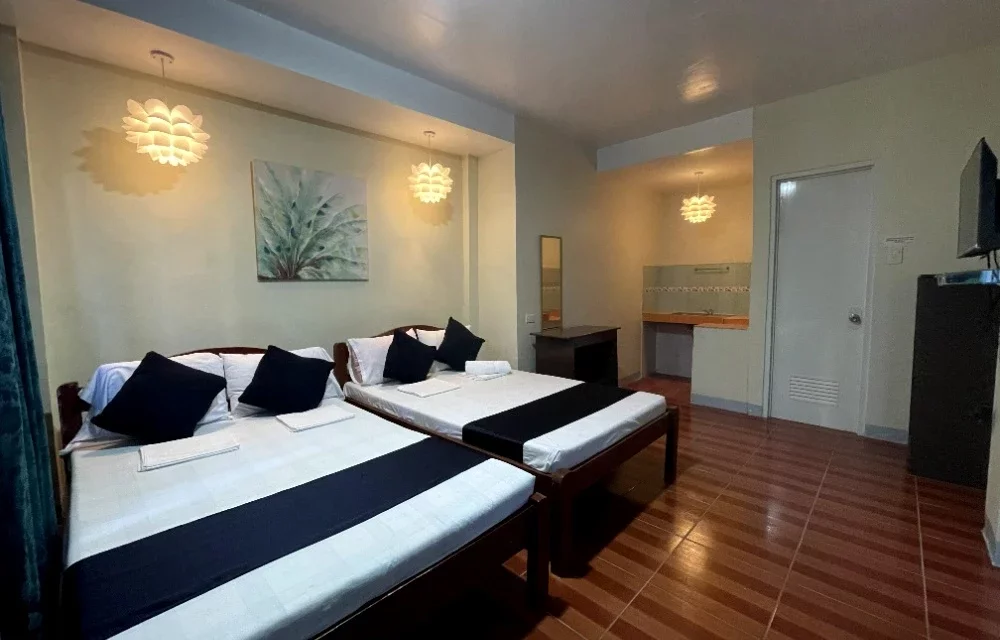 Blue Pot Family Resort ROOMS_NAME Image