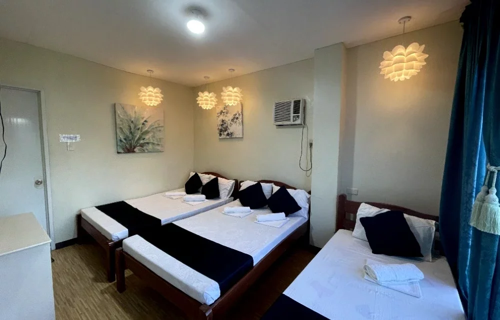 Blue Pot Family Resort ROOMS_NAME Image