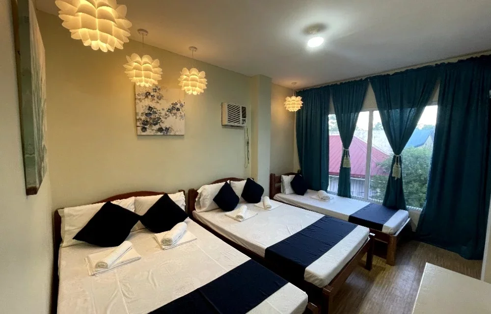 Blue Pot Family Resort ROOMS_NAME Image