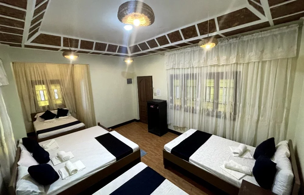 Blue Pot Family Resort ROOMS_NAME Image