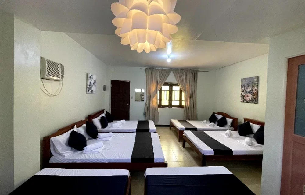 Blue Pot Family Resort ROOMS_NAME Image