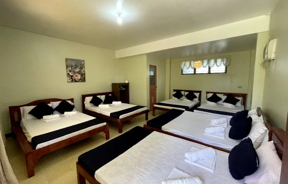 Blue Pot Family Resort ROOMS_NAME Image
