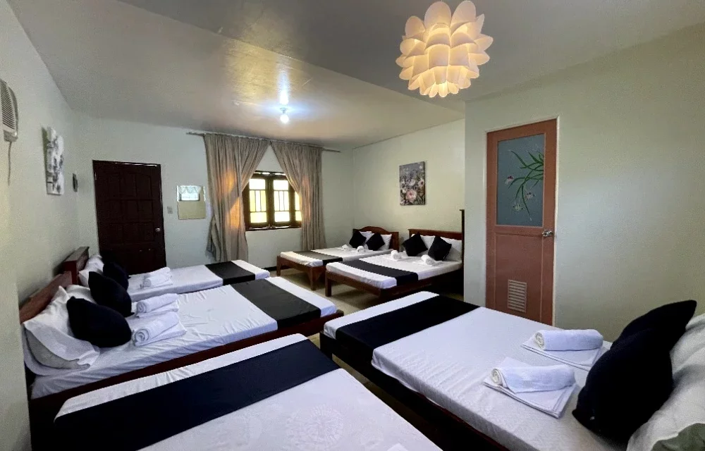 Blue Pot Family Resort ROOMS_NAME Image