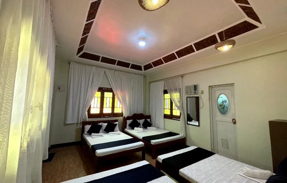 Blue Pot Family Resort ROOMS_NAME Image