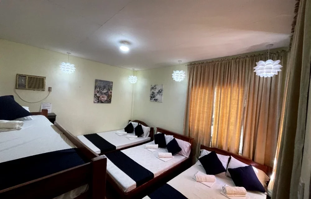Blue Pot Family Resort ROOMS_NAME Image