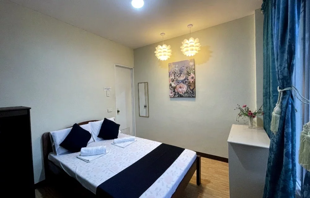 Twinkle Blue Room